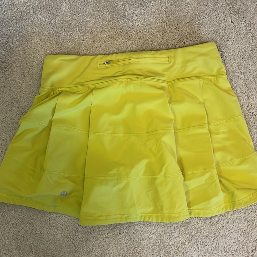Lululemon New Pace Rival Skirt - Picture 6 of 12